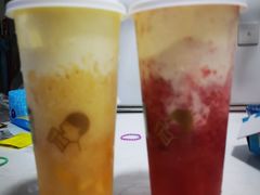 芝芝芒芒-喜茶(佛山南海万科广场店)