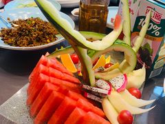 -羲和雅苑•北京烤鸭(平安国际金融中心店)