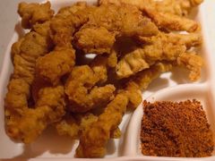 炸酥肉-闻溪有渔·活鱼现烤才好吃(太仓万达店)