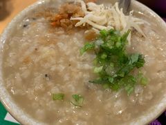 海鲜粥-全渔村小海鲜