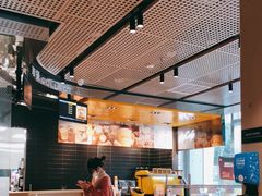 -麦当劳(科苑地铁站店)