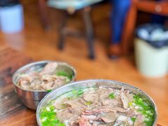 羊肉杂混合米线-攀枝花·任德琼·盐边羊肉米线