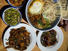 -沪西老弄堂面馆(定西路店)