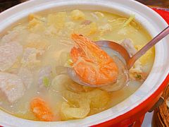 八闽大杂烩-王庄阿咪海鲜大排档(上下杭店)