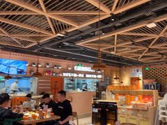 -谷丽麦馕新疆菜·清真(步步高梅溪新天地店)