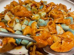 腊八蒜肥肠-福海居烤鸭店(鸟巢店)