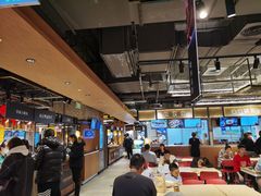 -远大美食广场(远大购物中心店)