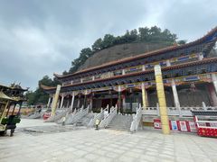 -照金香山旅游景区