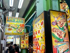 -新加坡Zam Zam餐馆