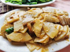 -天强农家菜馆