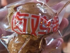 卤鸡蛋-张鸭子重庆特产卤味小吃(未来国际店)