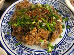 粉蒸牛肉-杨三娘跷脚牛肉(羊子山西路店)