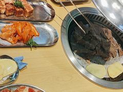 -韩乔恩·韩式自助·无限烤肉(新迎新城店)