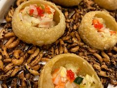 -雀蓝川菜(奥体广场店)