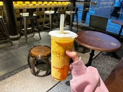 -阿姨奶茶专卖(舌涧道杭州惠民路创始店)