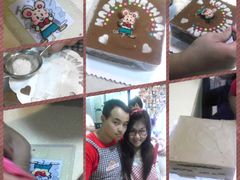DIY蛋糕-杜勒瓦Cake&More 蛋糕派对定制