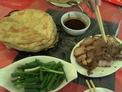 -山南熏肉大饼(辽菜旗舰店)