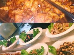 -汉丽轩韩式自助烤肉(大学城龙湖U城天街A馆店)