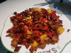 撒椒辣子鸡-撒椒·四川江湖菜(大族广场店)