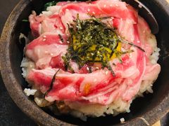 -万福炭火烤肉日本料理(新街口店)