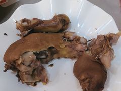 -聚首堂·特色小吃·肘子(什刹海德胜门店)