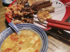 -北三老太太烧烤(人生一串上榜店)