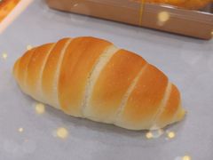 可颂-木子木水日式烫面包(杭州首店)
