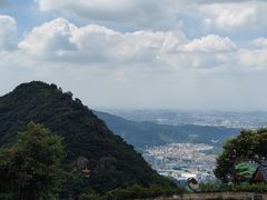 -东莞观音山旅游风景区
