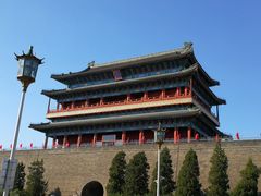 景点-前门大街