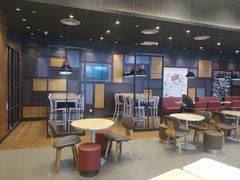 用餐区-汉堡王(永旺梦乐城店)