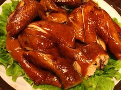 豉油鸡-火齐潮汕砂锅粥(五道口店)