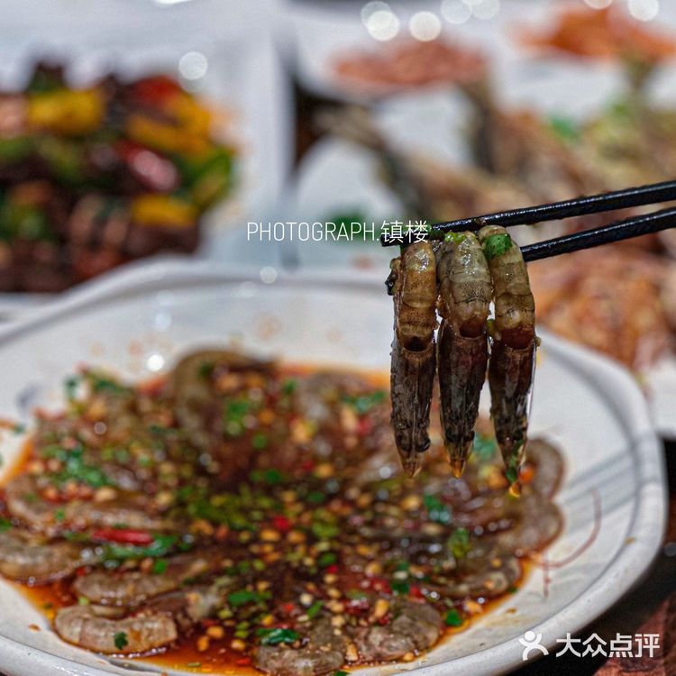 深圳uu再也不用羡慕嘉之派的生腌小青龙了🦞