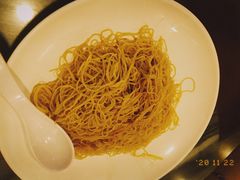 猪油捞全蛋面-恩宁刘福记(东华东路店)