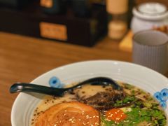 博多拉面-雷神拉面(财富中心玉米楼店)