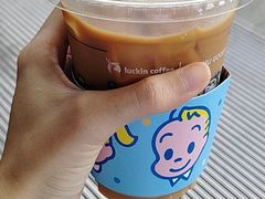 -瑞幸咖啡(清湖北地铁站A口店)