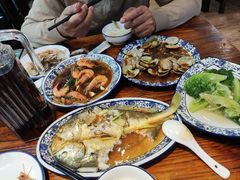 -醉壹号海鲜大排档(厦门美食地标店)