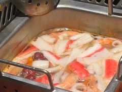 -海底捞火锅(团结桥店)