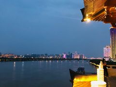 -杜甫江阁