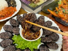 -韩阳王石板烤肉