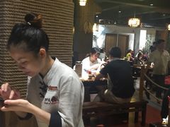 -功夫小龙虾·烧烤·江湖菜(金沙洲店)