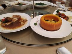 -顺德美的万豪酒店-万豪中餐厅