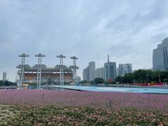 -海心沙亚运公园