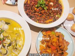 -吕氏疙瘩汤·新派鲁菜(欢乐汇店)