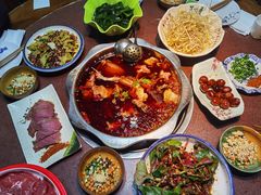 -青山青豆花·笑禅豆腐鱼(黄泥塝店)