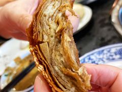 炸烧饼-裕德孚·非遗手切涮羊肉(东直门内大街店)