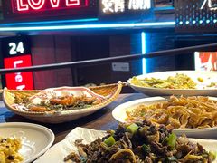 -老李家土菜馆·安吉地标美食
