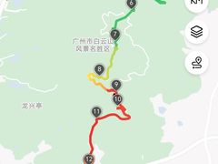-广州市白云山风景名胜区