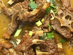 -香满锅老北京羊蝎子火锅·家常菜(新街口店)