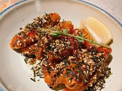 琥珀酱烤鸡翅-BE BRIGHT KITCHEN(正佳广场店)