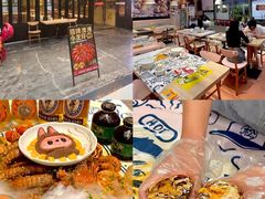 -松哥油焖大虾.小龙虾.黑鸭煲(海岸城店)
